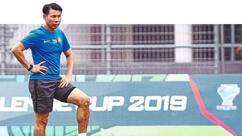 Tân HLV ĐT Malaysia thường thua ‘rát mặt’ khi đối đầu Việt Nam 